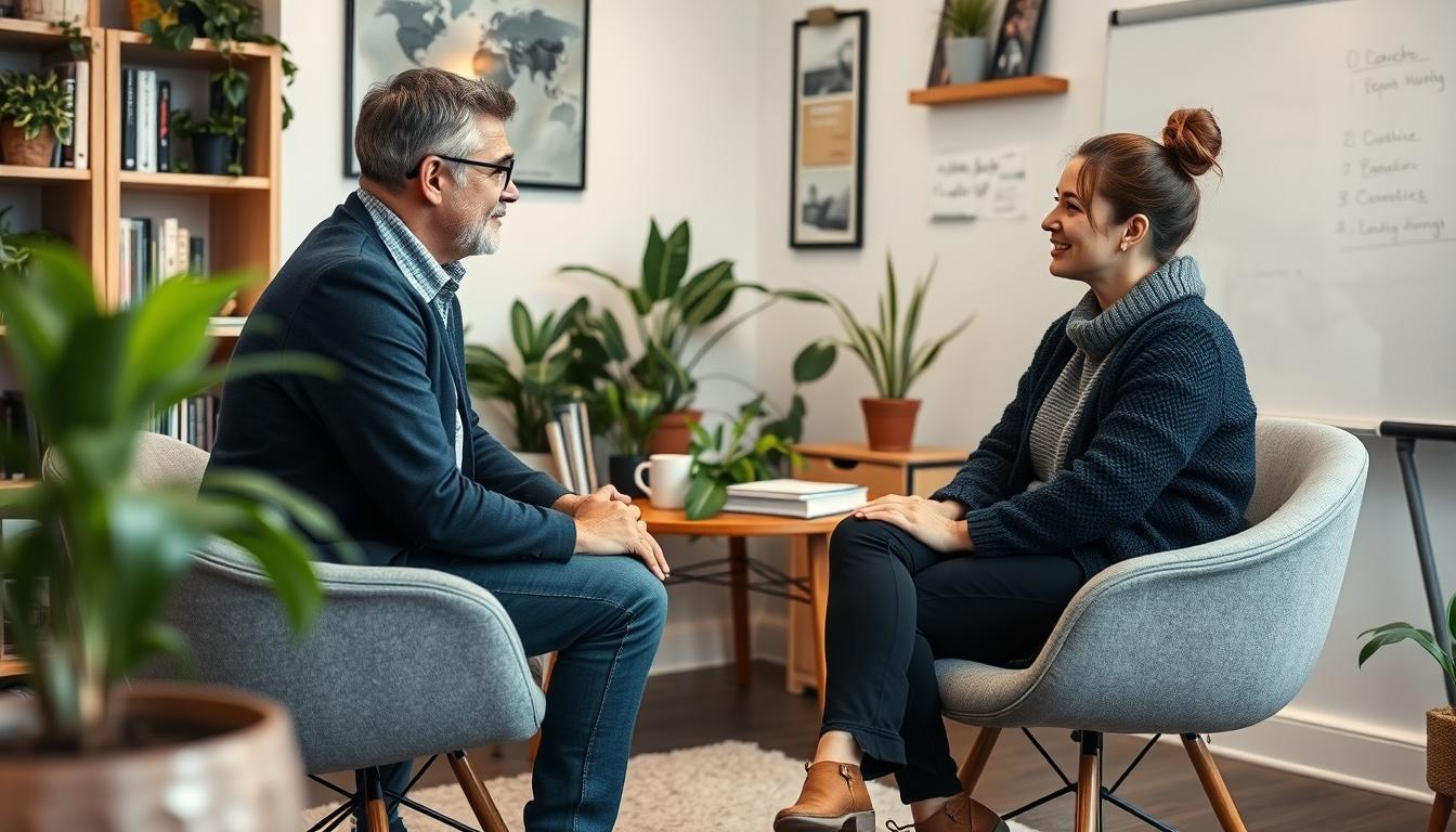 Stressbewältigung